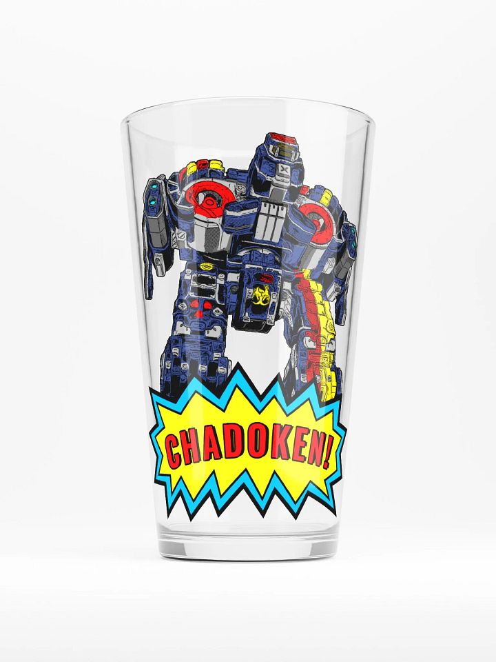 Very CHADOKEN beverage glass! product image (1)