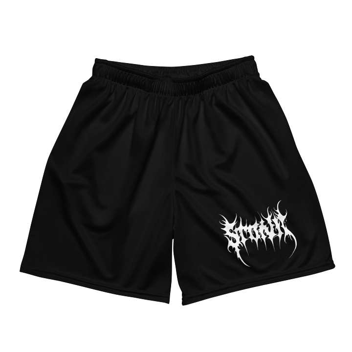 STONII Logo Shorts product image (2)