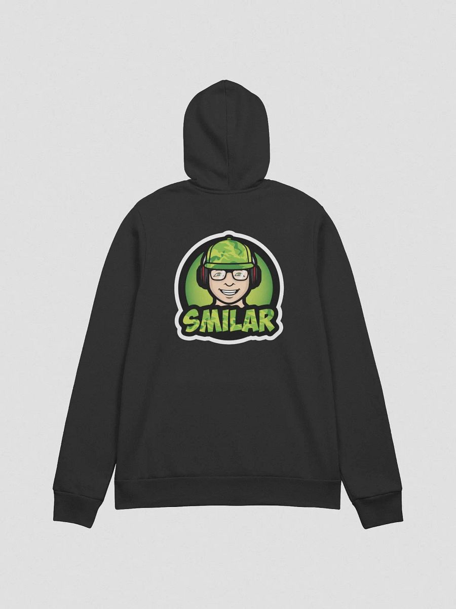 Smilar Portal Hat Logo Hoodie product image (6)