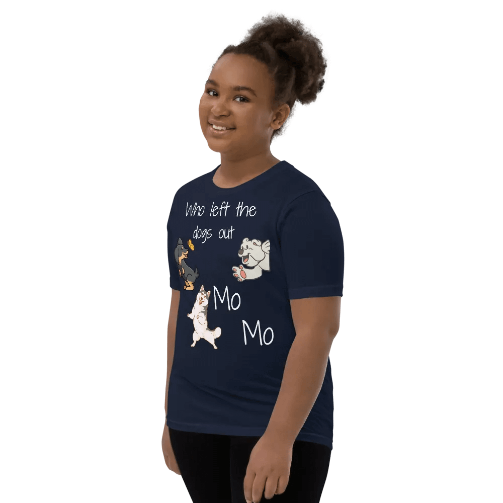 Who Left The Dogs Out, Mo Mo product image (11)
