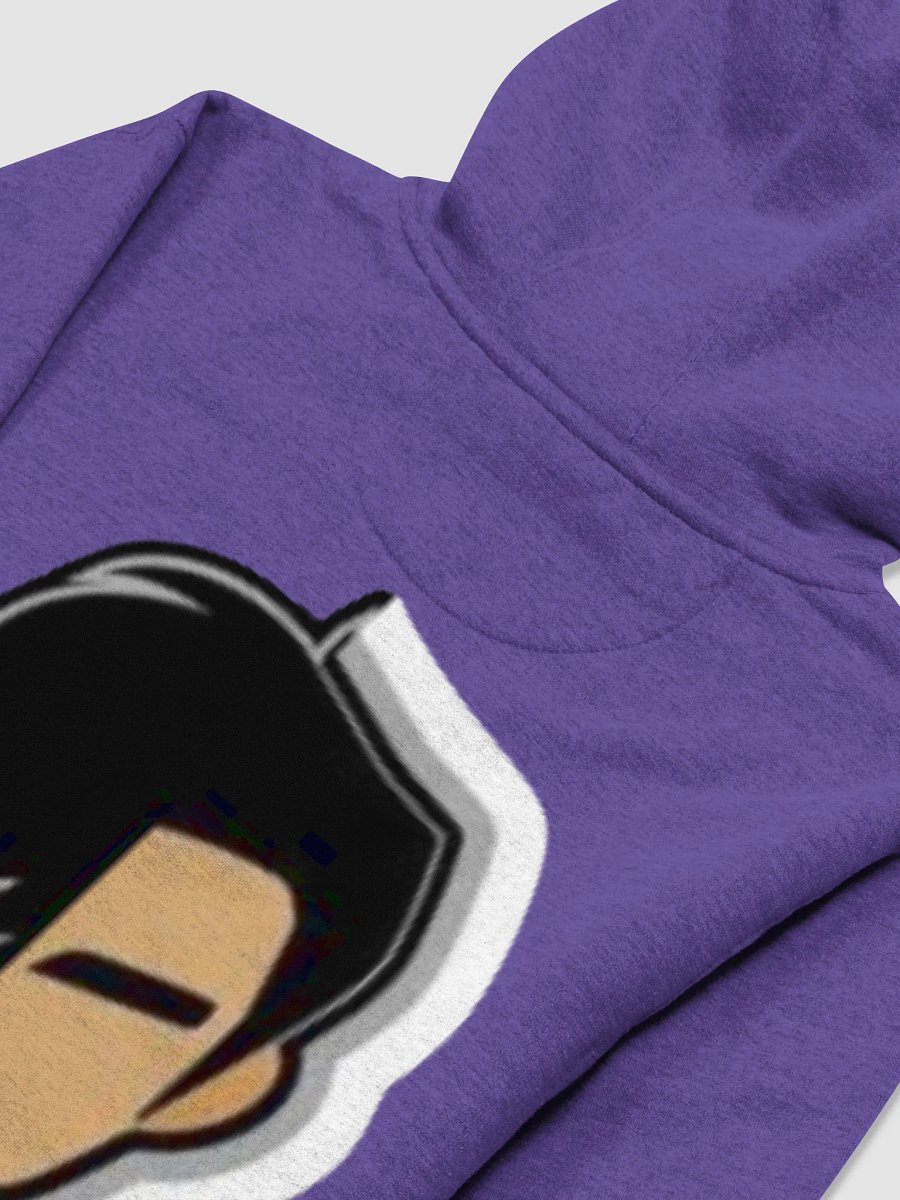 Nerd Street Hoodie product image (4)