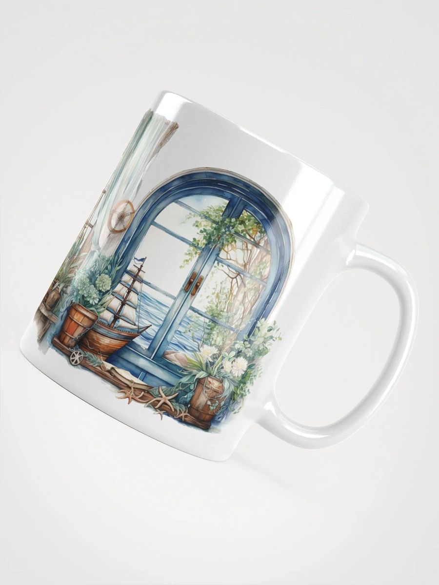 Nautical Views Mug product image (5)