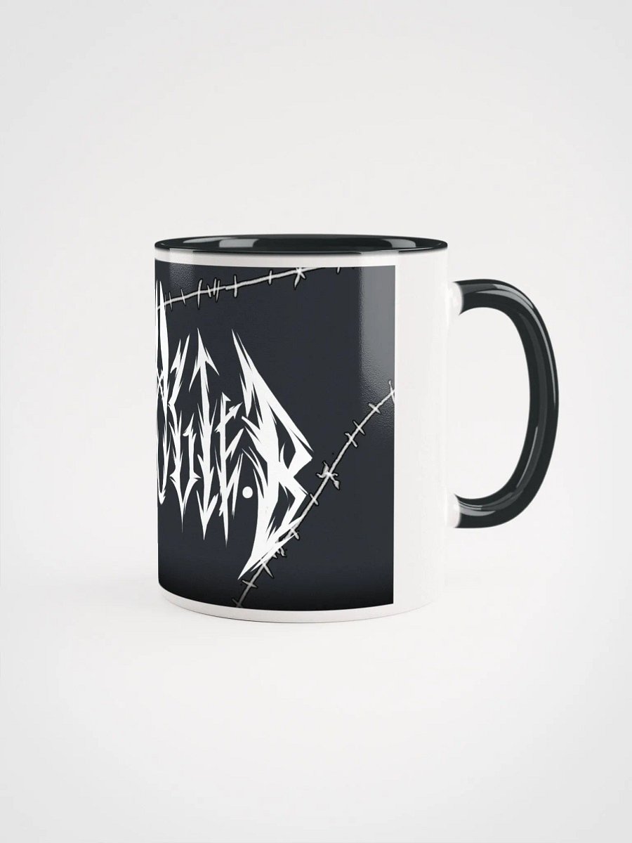 (Black) GhoulieB Ceramic Mug product image (1)