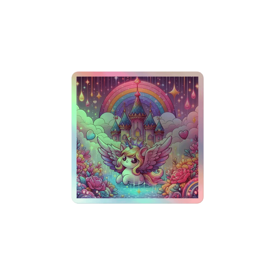 Unicorn Sticker product image (1)