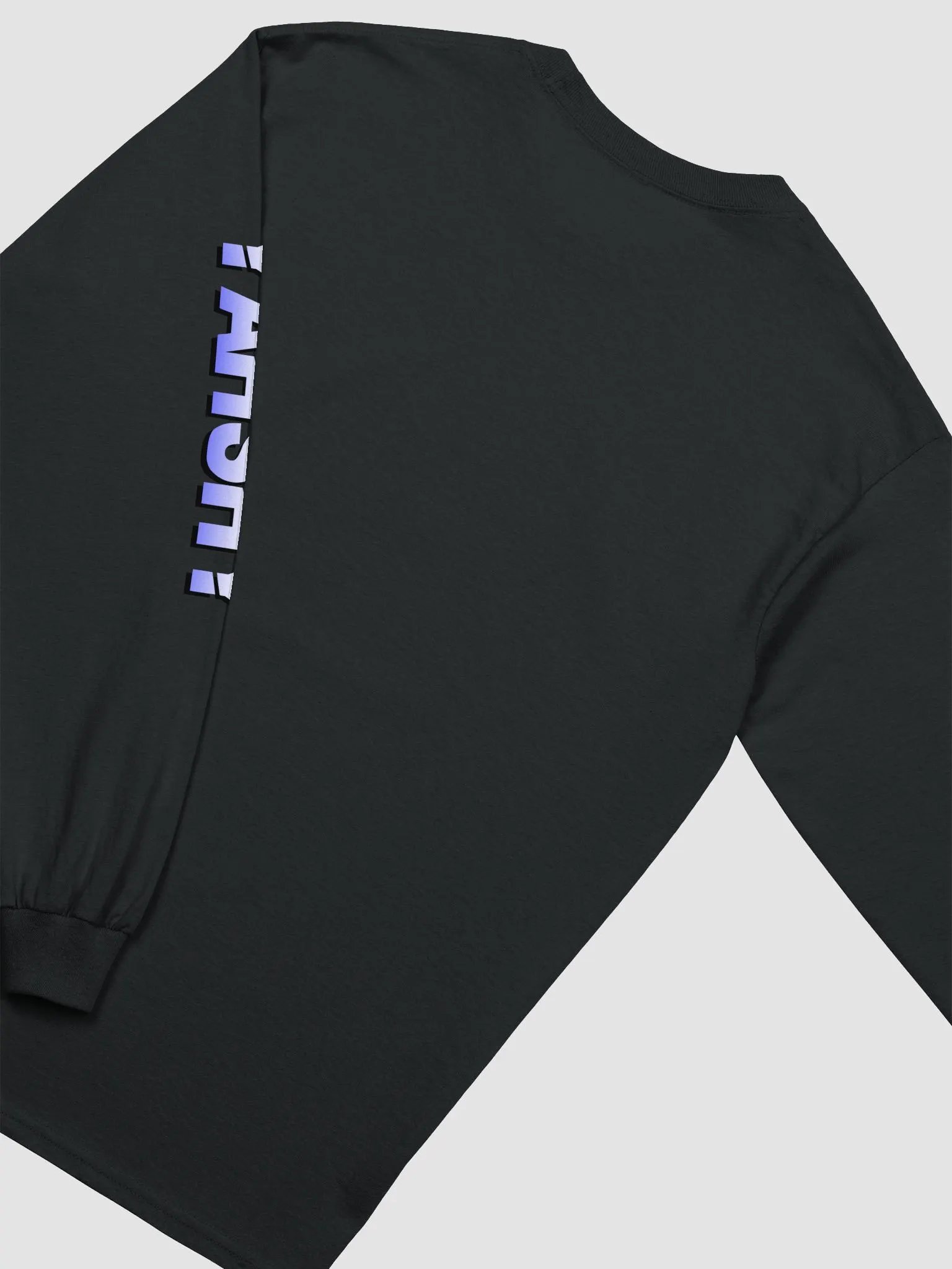 BIG HEAD MOMO AYASE AND OKARUN • LONG SLEEVE SHIRT product image (4)