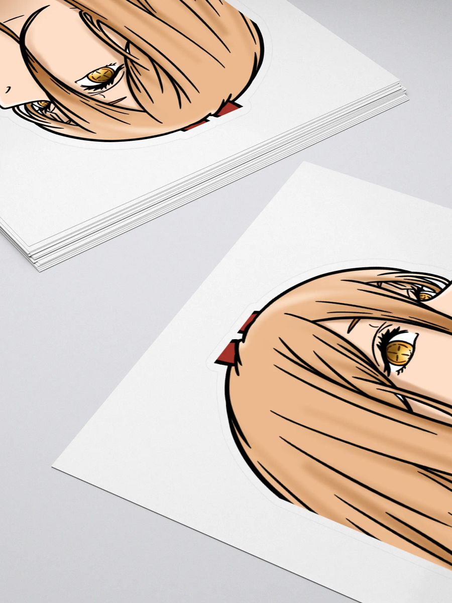 Senpai's Power Emote Sticker product image (10)
