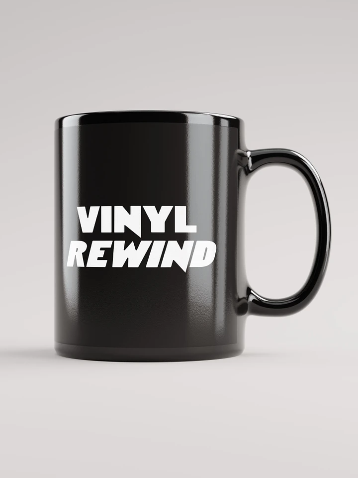 Vinyl Rewind ceramic mug product image (1)