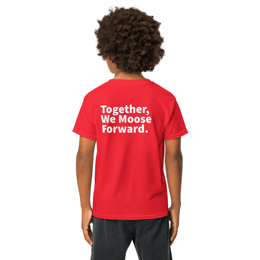 MooseFace Crest Motivation-Gildan product image (7)