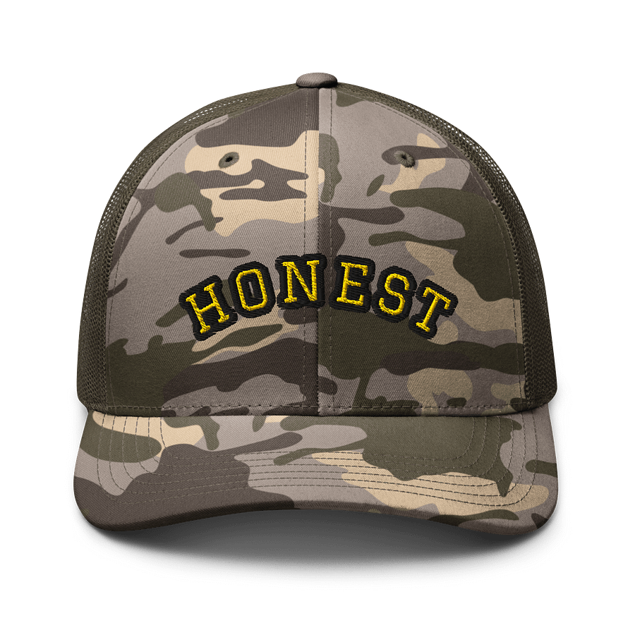 Limited Edition Varsity Trucker Hat product image (2)