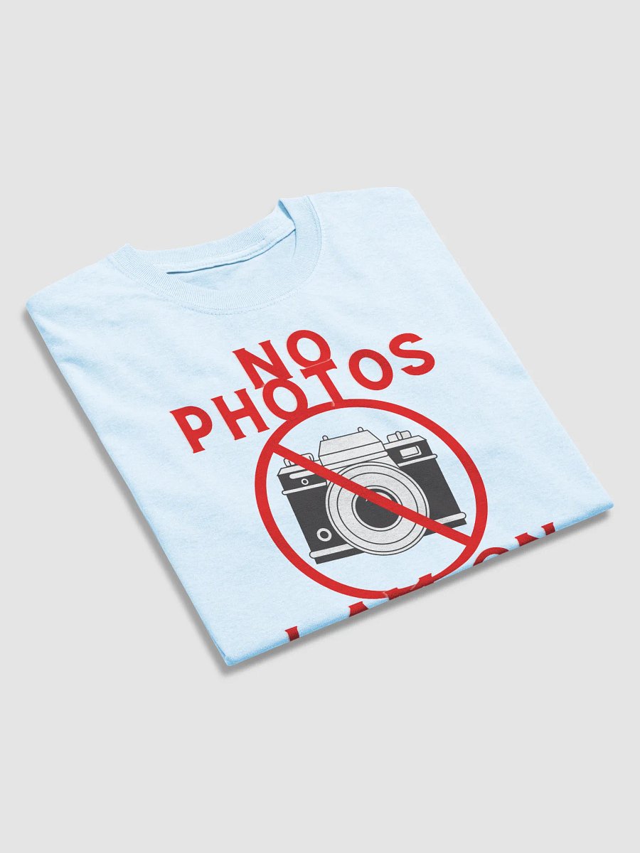 NO PHOTOS - SHIRT product image (4)