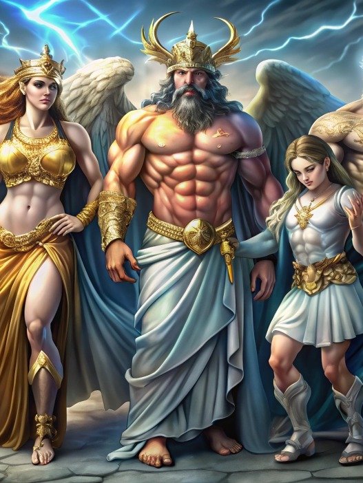 Myths of Ancient Greece: The Complete Coloring Collection product image (2)