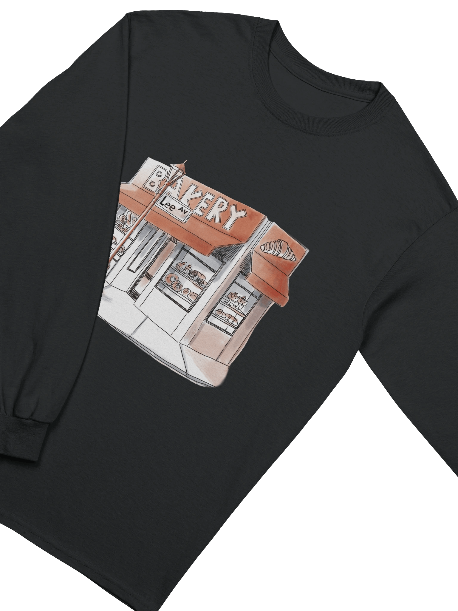 Lee Avenue Bakery Sweater product image (3)