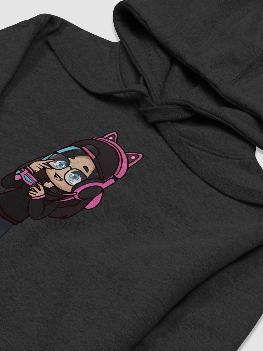 Gamer Kitty pullover product image (27)