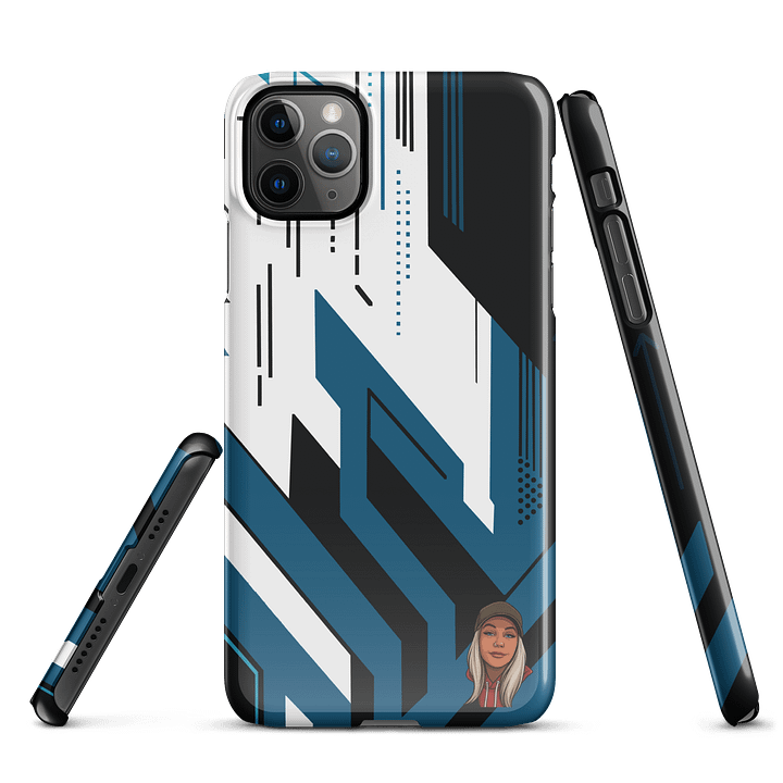 Vulcan iPhone Case product image (3)