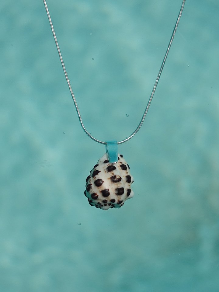 Mermaid Wish Necklace ~ 7 product image (1)