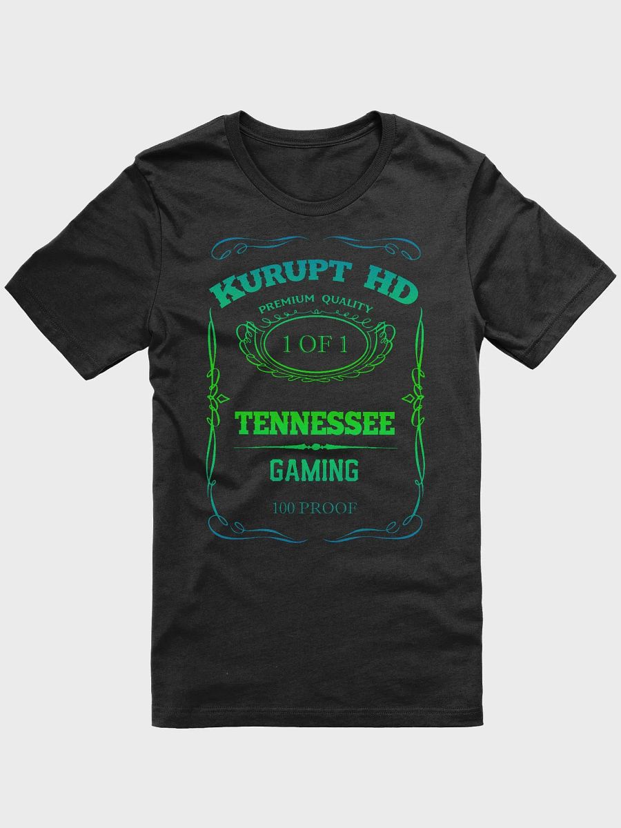 Green/Blue - KuruptHD Tennessee Gaming Tee product image (1)