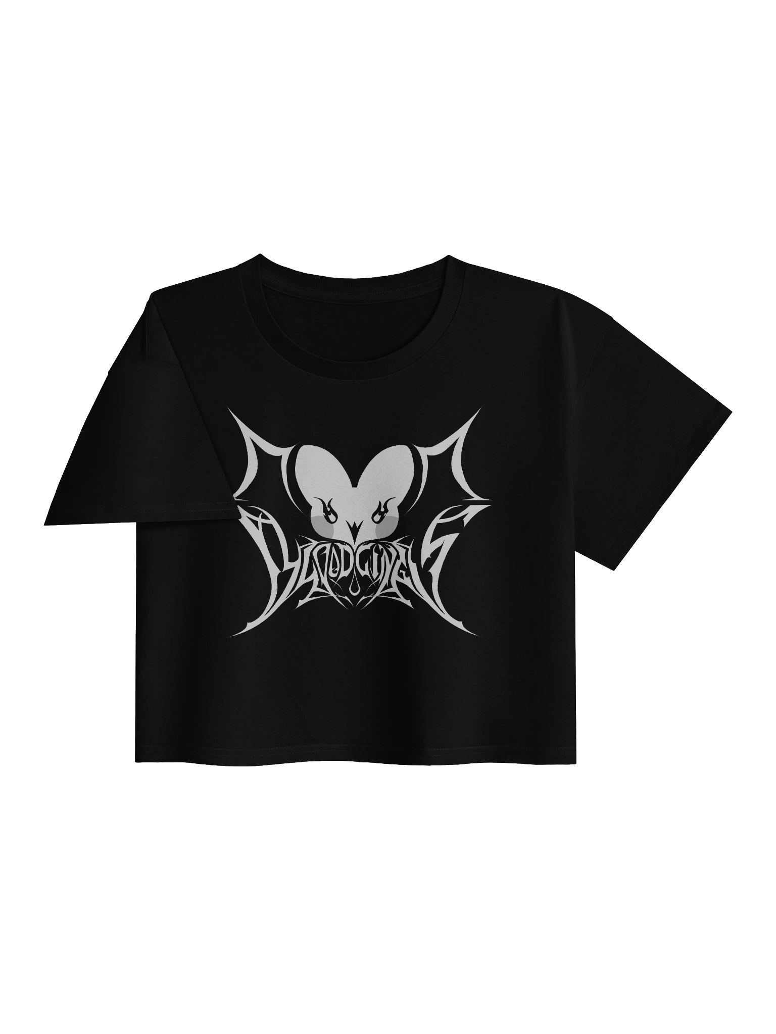 "Bloodlings" Cropped Band Shirt product image (3)