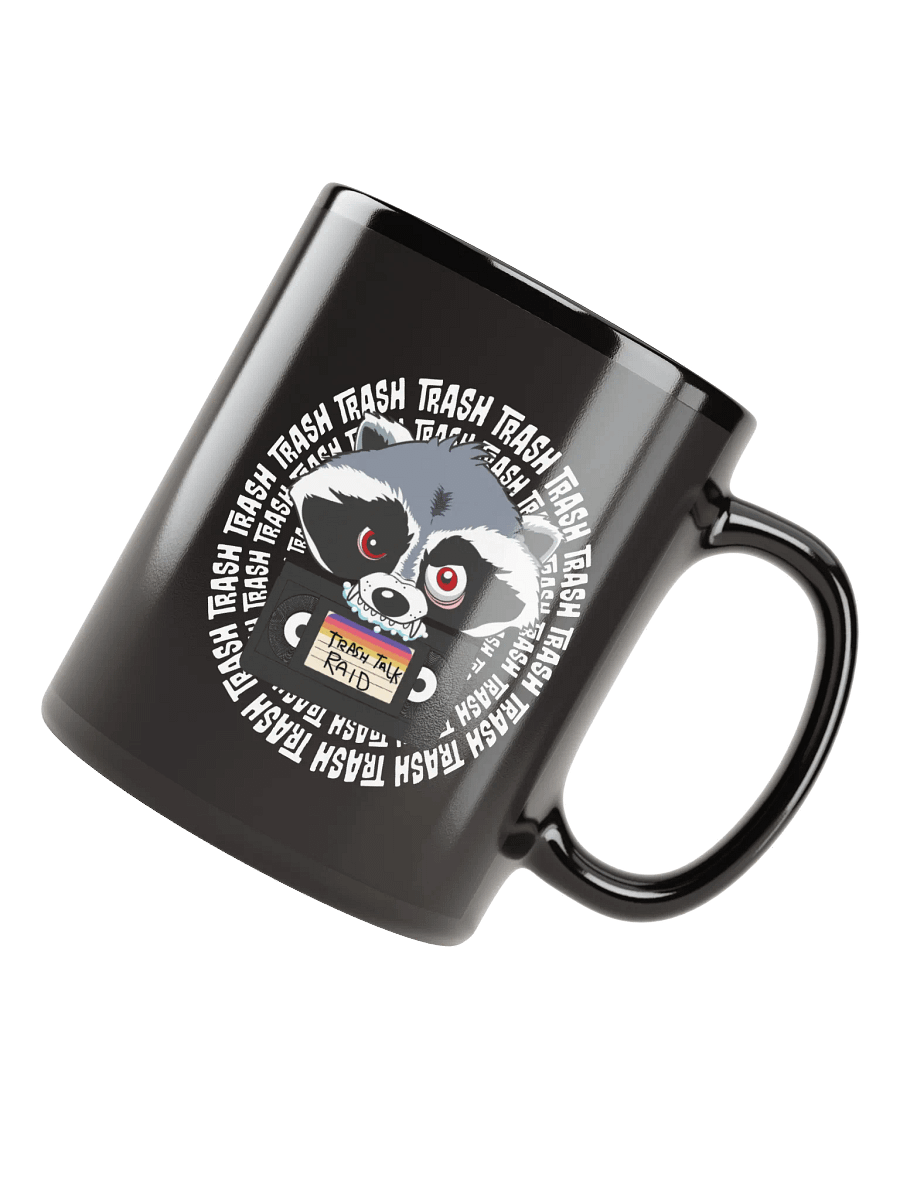 TRASH RACCOON MUG product image (8)