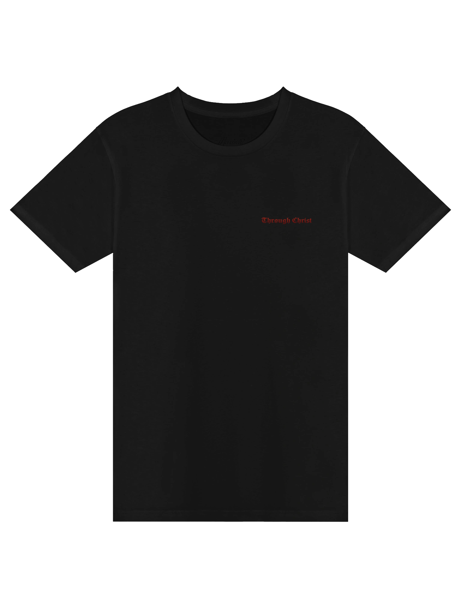 Through Christ Unisex Tee product image (14)