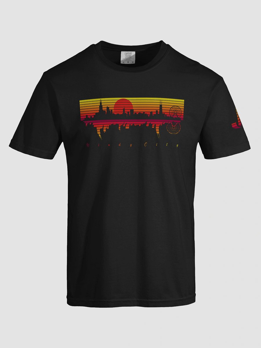 Windy City Sunrise product image (13)