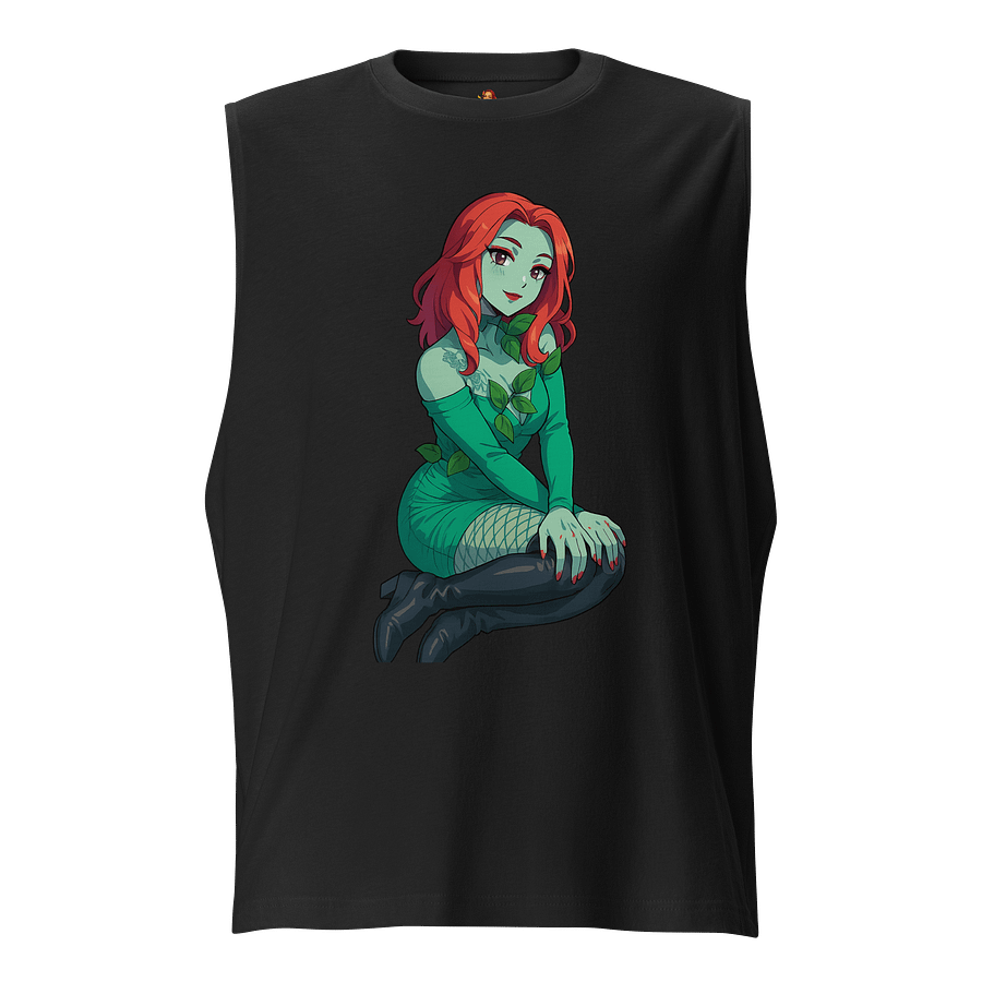 Anime Poison Ivy Unisex Tank Top product image (1)