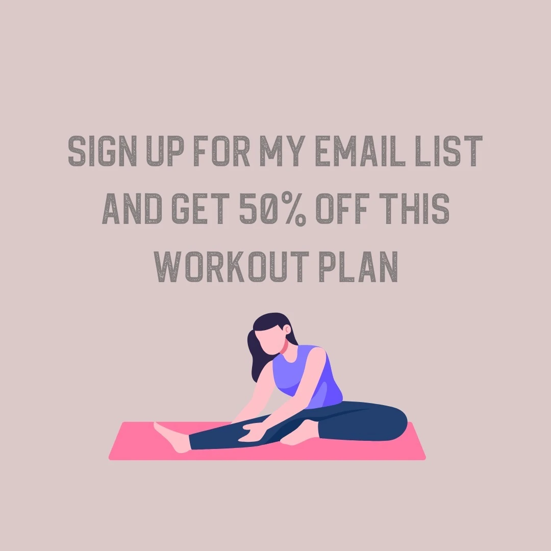 I'm excited to announce that my workout plan is now available for purchase at https://nbgrooms.com/ Get 50% off When You Sign...