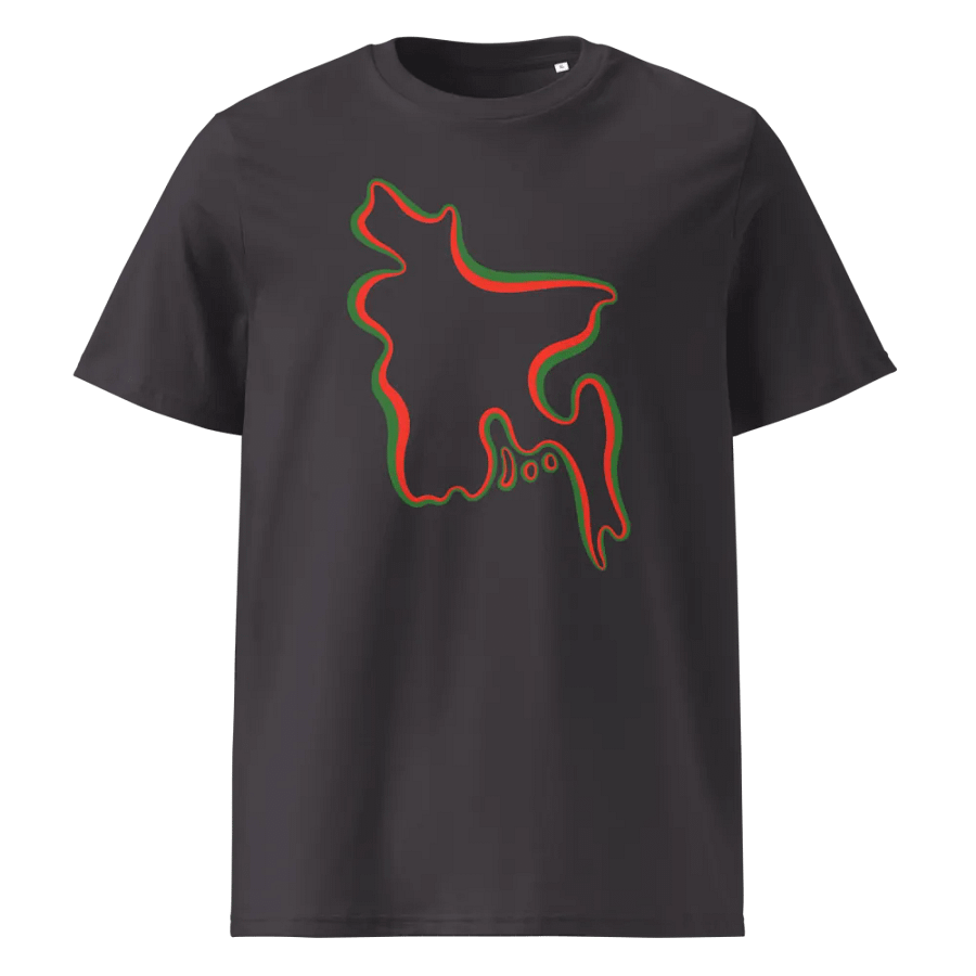 Organic Comfort Unisex T-Shirt product image (5)