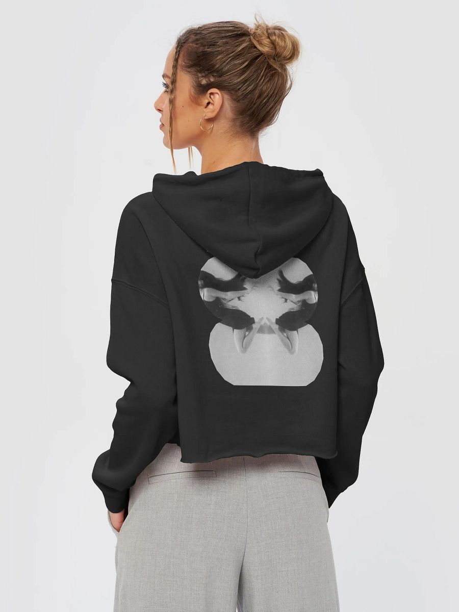 Enamored Cropped Hoodie product image (6)