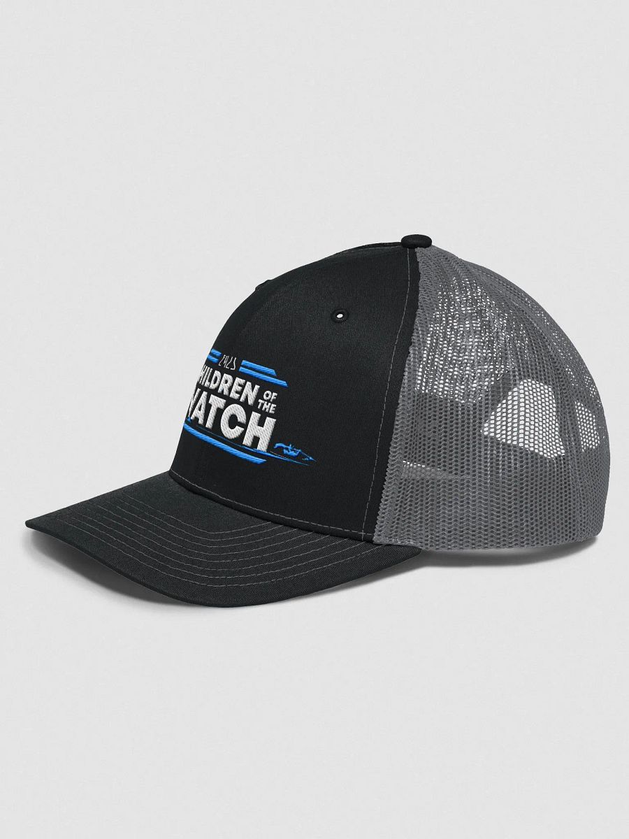 The Watch Trucker Hat product image (2)