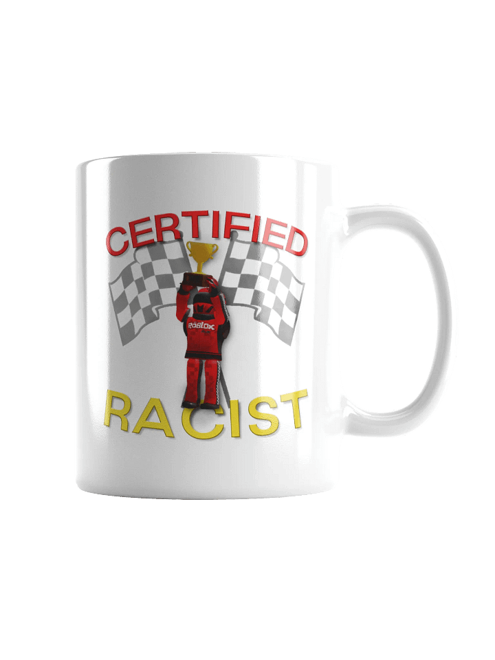Certified Racer Trophy Mug product image (2)