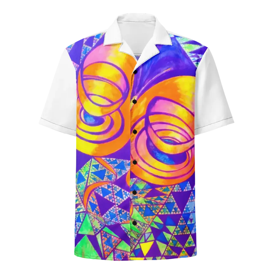 Breaking Free Hawaiian Shirt product image (1)