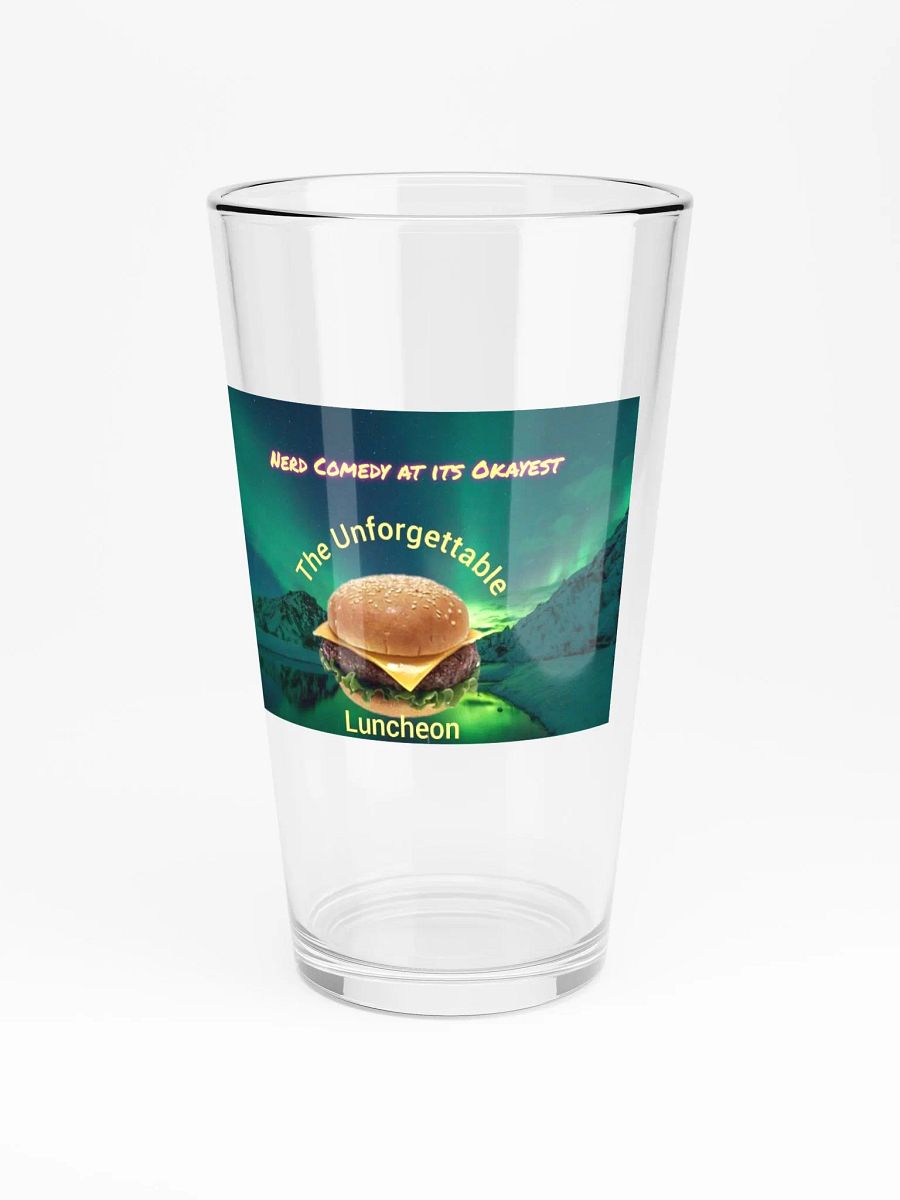 Pint Glass product image (3)