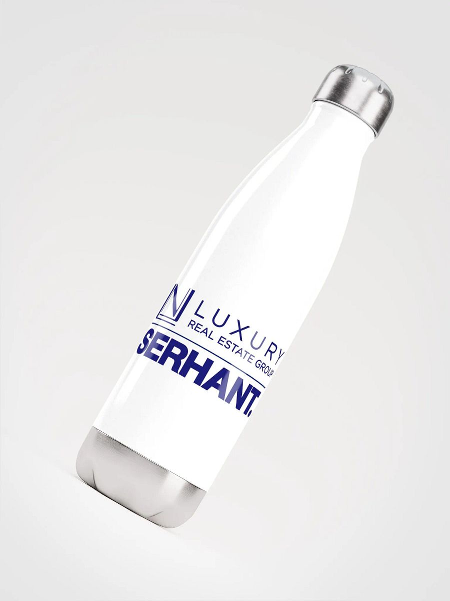 NJLRE X SERHANT WATER BOTTLE product image (4)