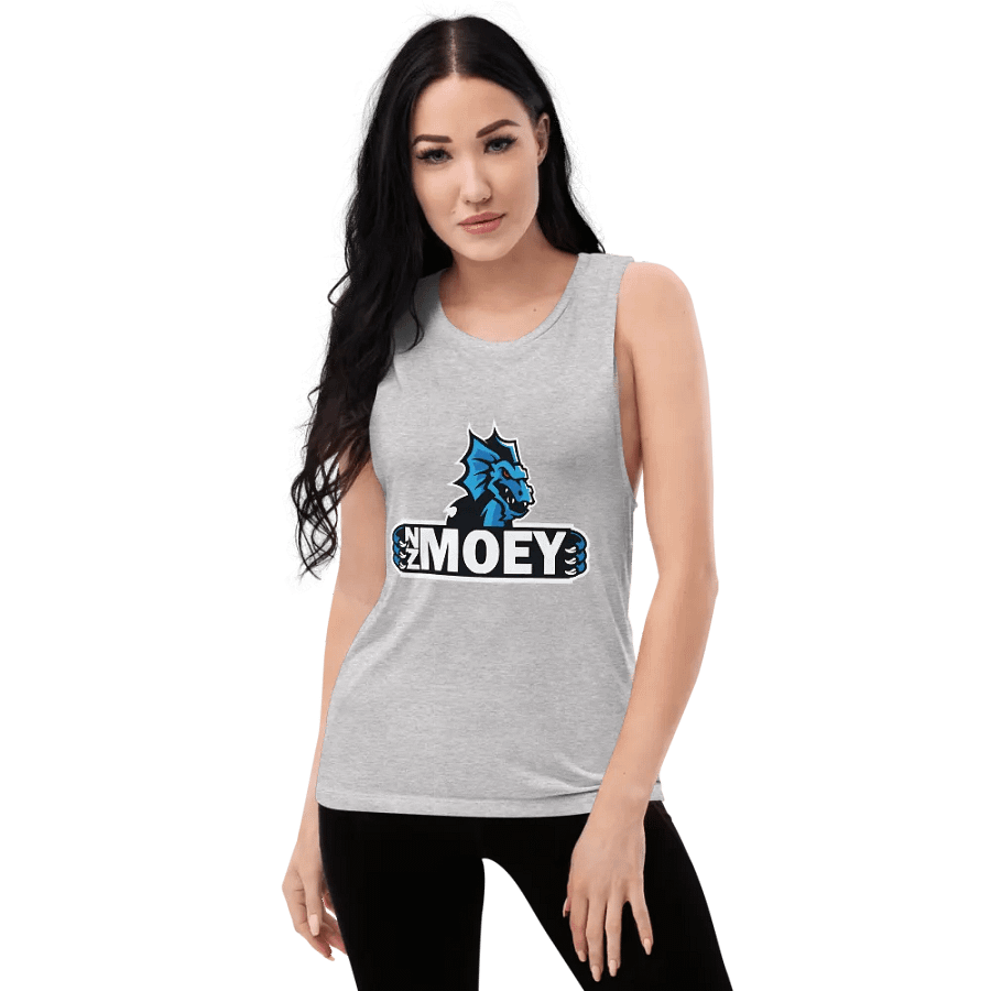 NZMOEY Bella+Canvas Women's Flowy Muscle Tank product image (54)