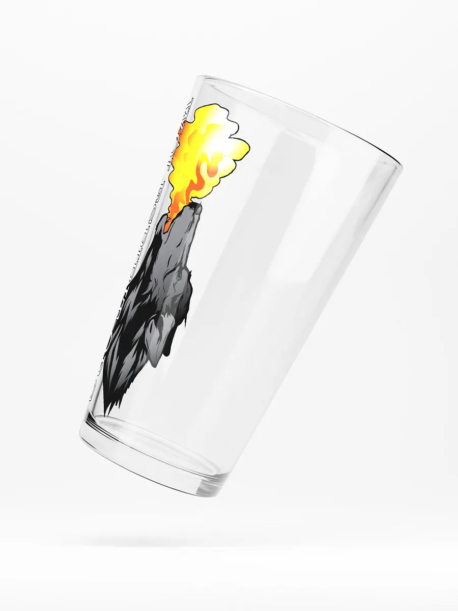 Wolfspirit Pint Glass product image (5)