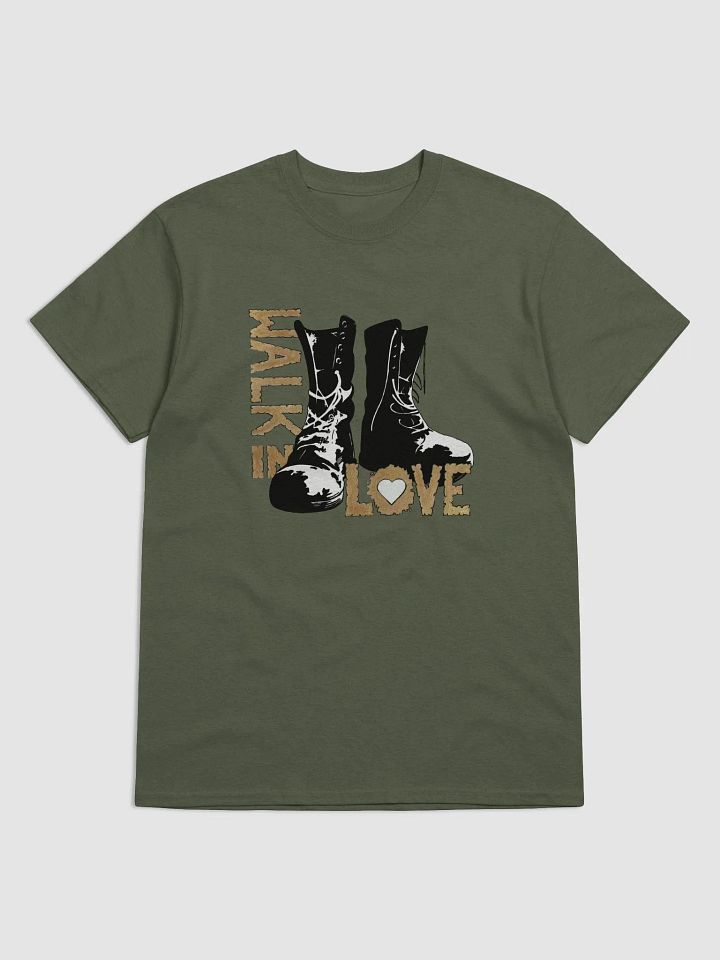 Walk In Love Tshirt product image (1)