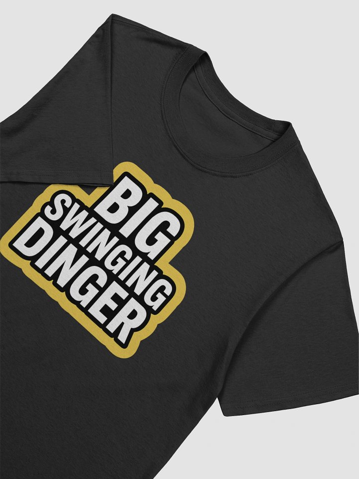 Big Swinging Dinger Premium Mens T-Shirt product image (1)
