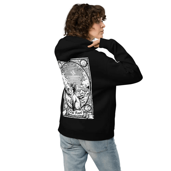 The Fool Hoodie product image (2)