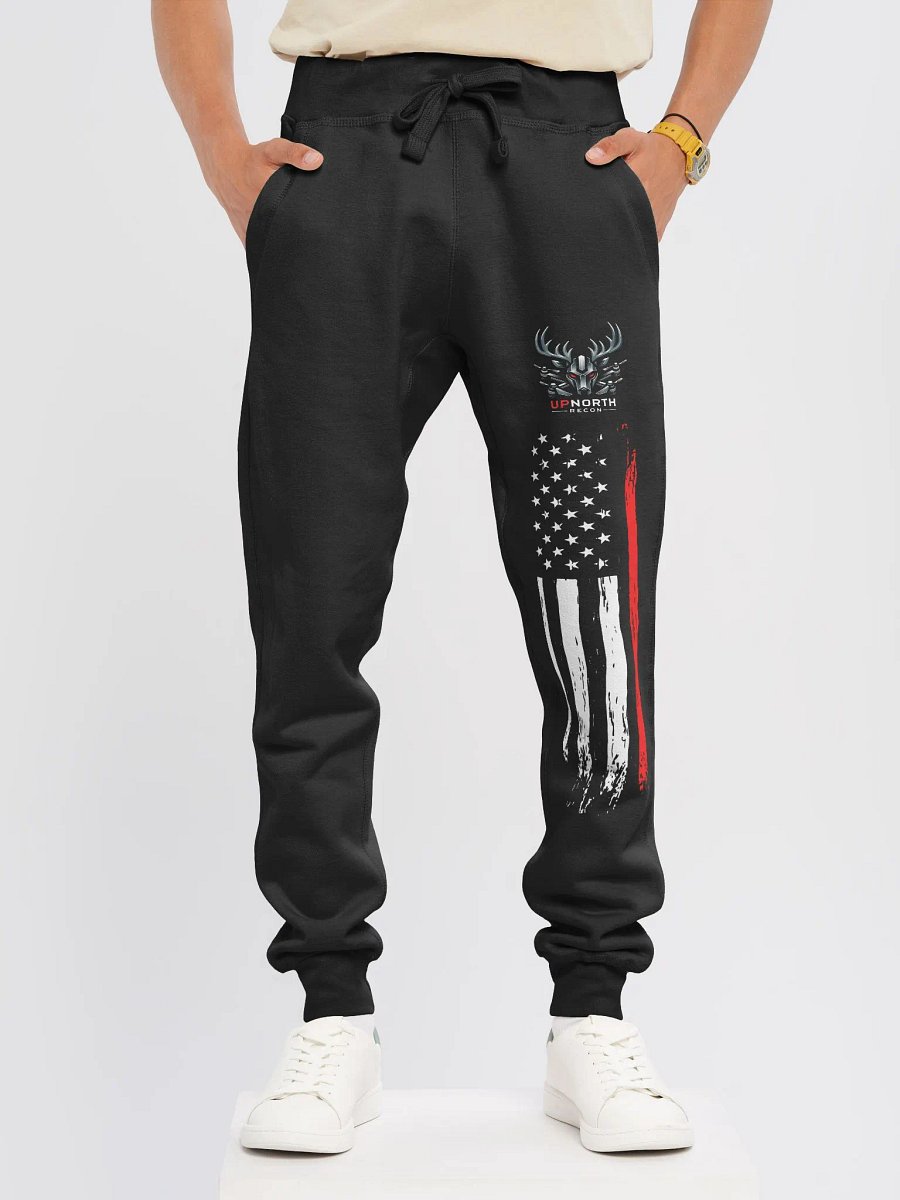 Logo w/ Flag Pants product image (6)