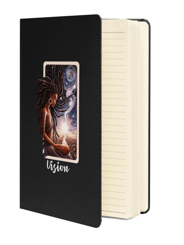 Cosmic Vision Hardcover Journal product image (8)