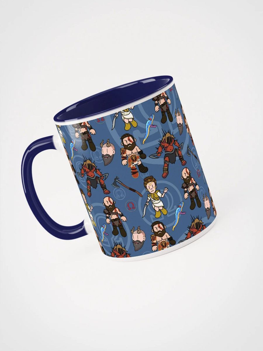 God of War Mug (Dark) product image (23)