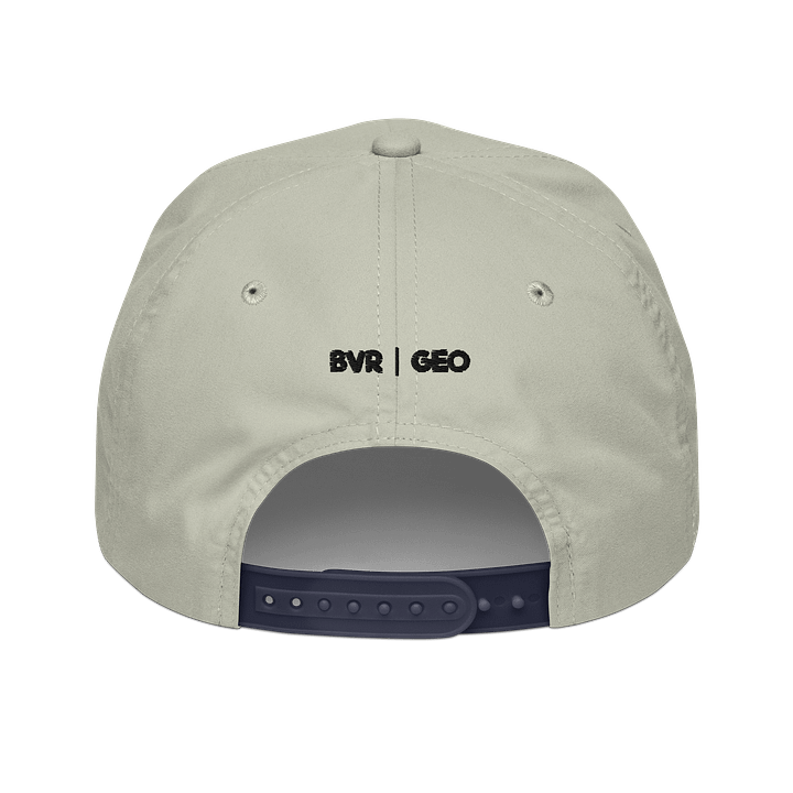BVR | GEO Classic Golf Rope Cap product image (2)