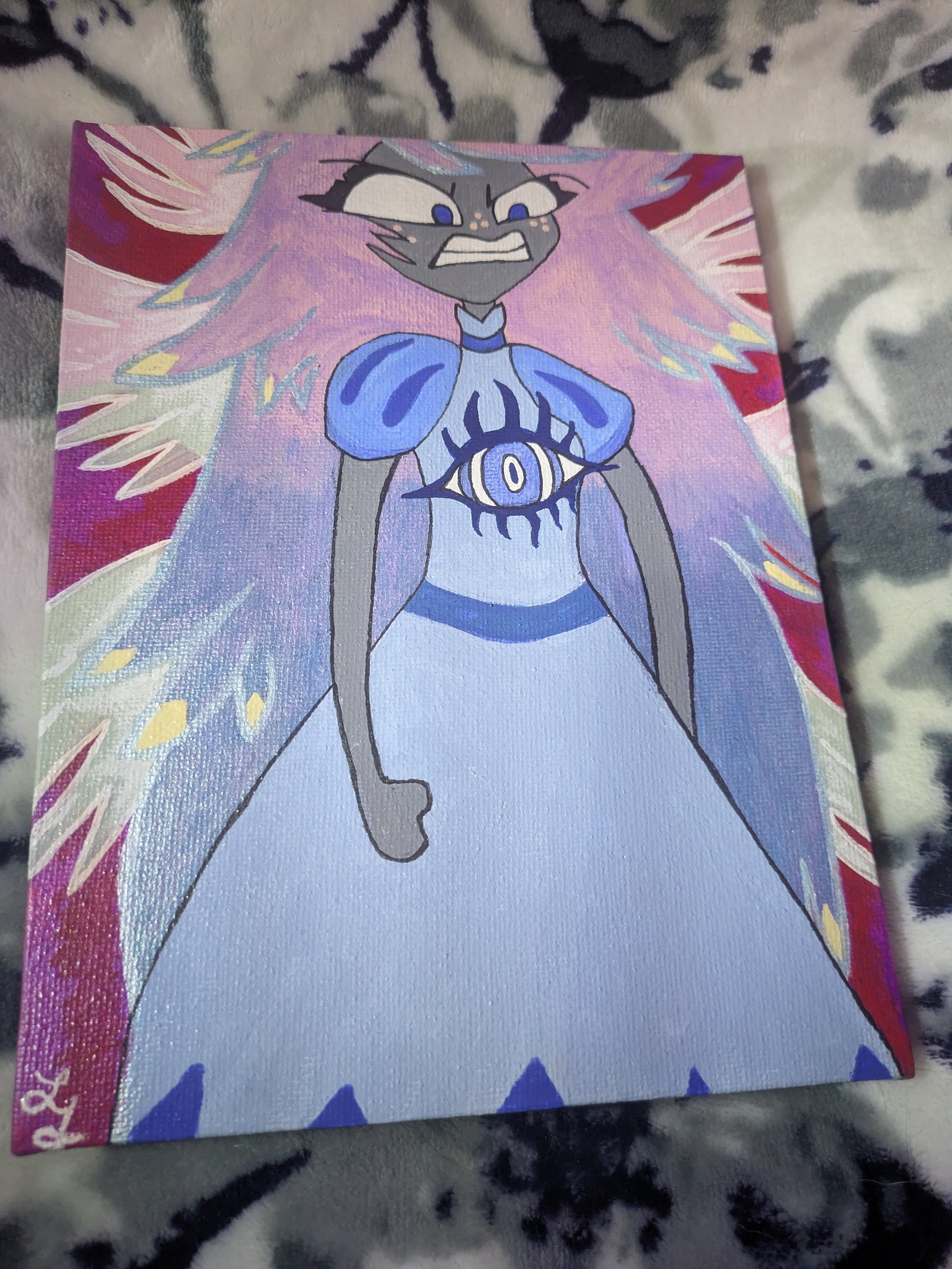 "Heaven must be a lie" Hazbin product image (5)
