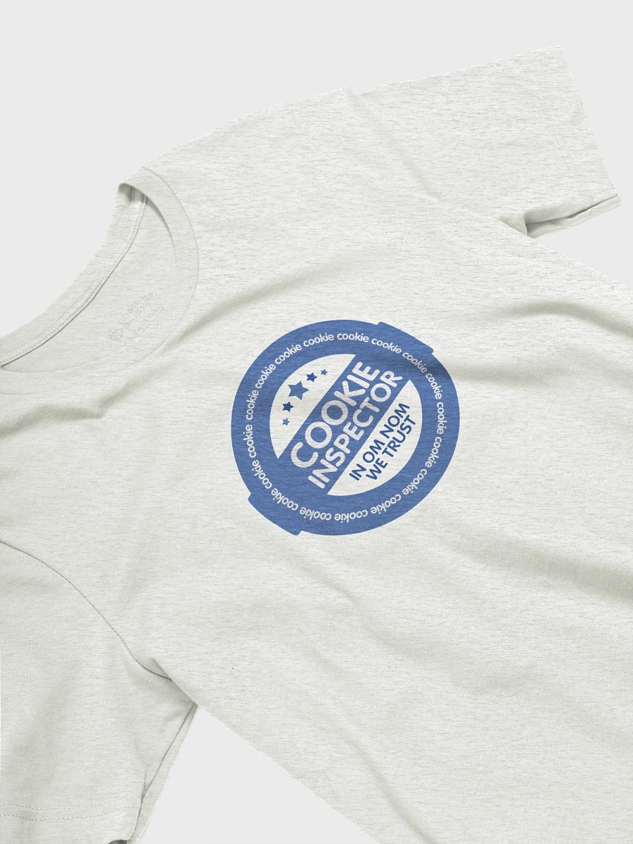 Cookie Inspector T-Shirt product image (16)