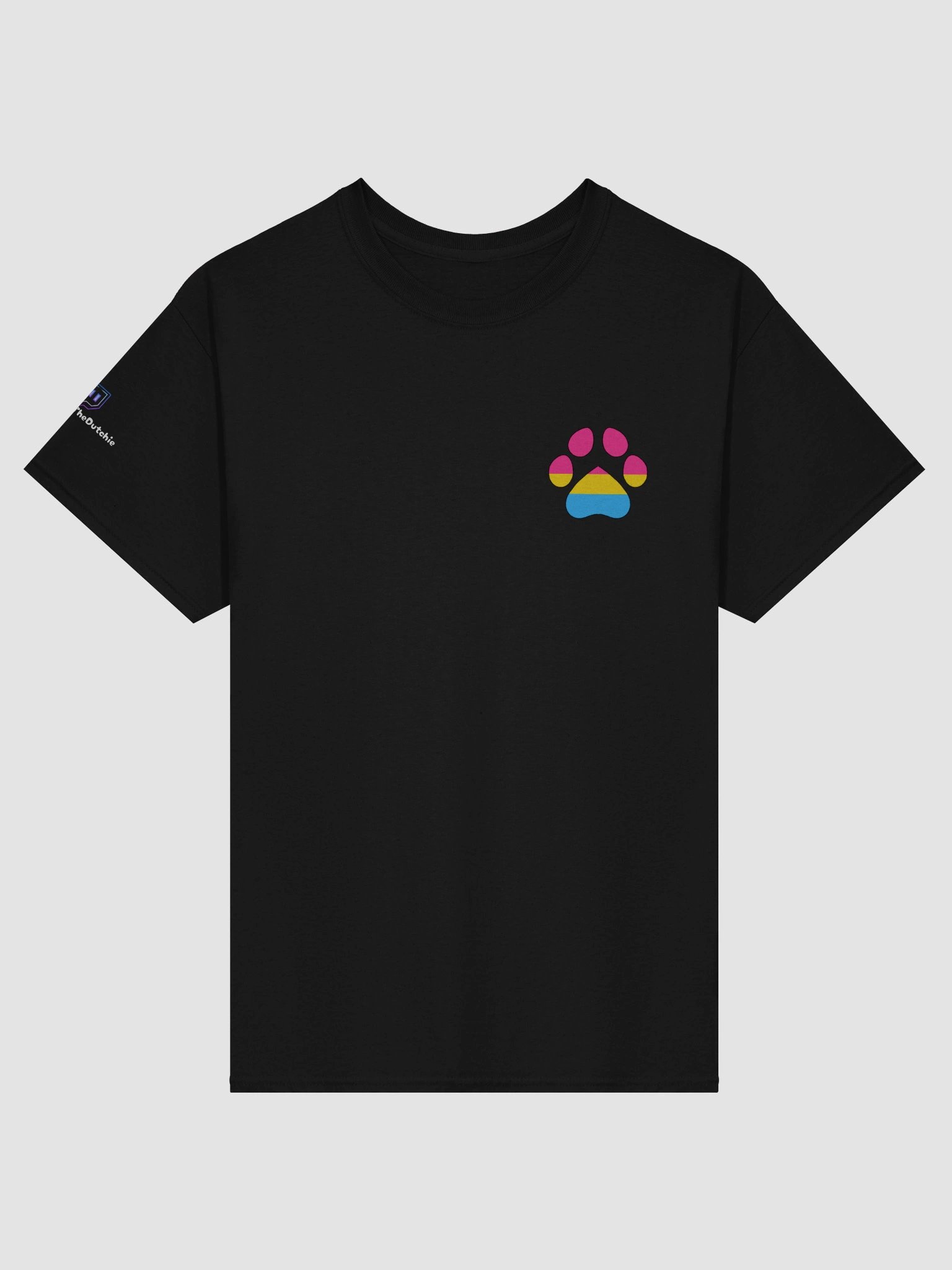 Pride Month-Pansexual T-Shirt product image (37)