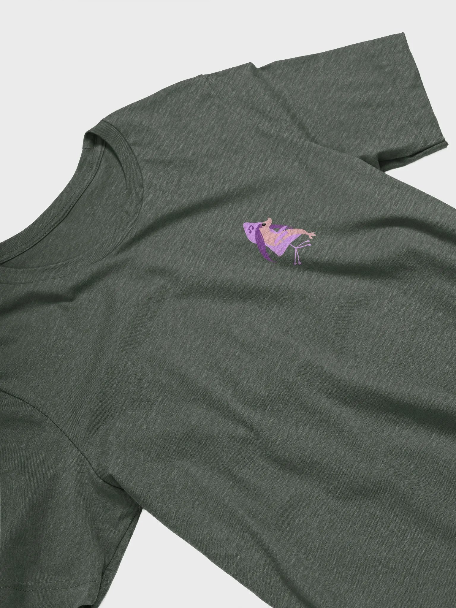 Gaymer Shrimp Tee product image (15)