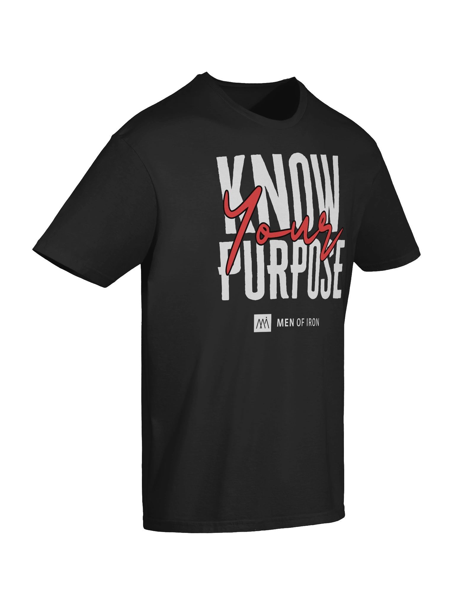 Warrior's Purpose Tee product image (10)
