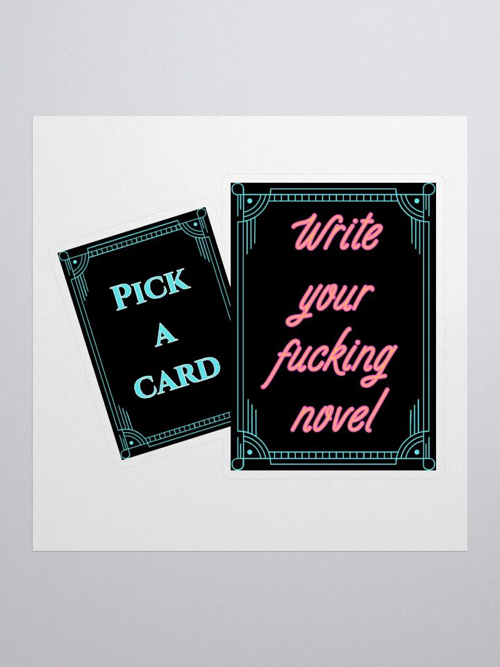 Pick a card, but make it sticky product image (3)