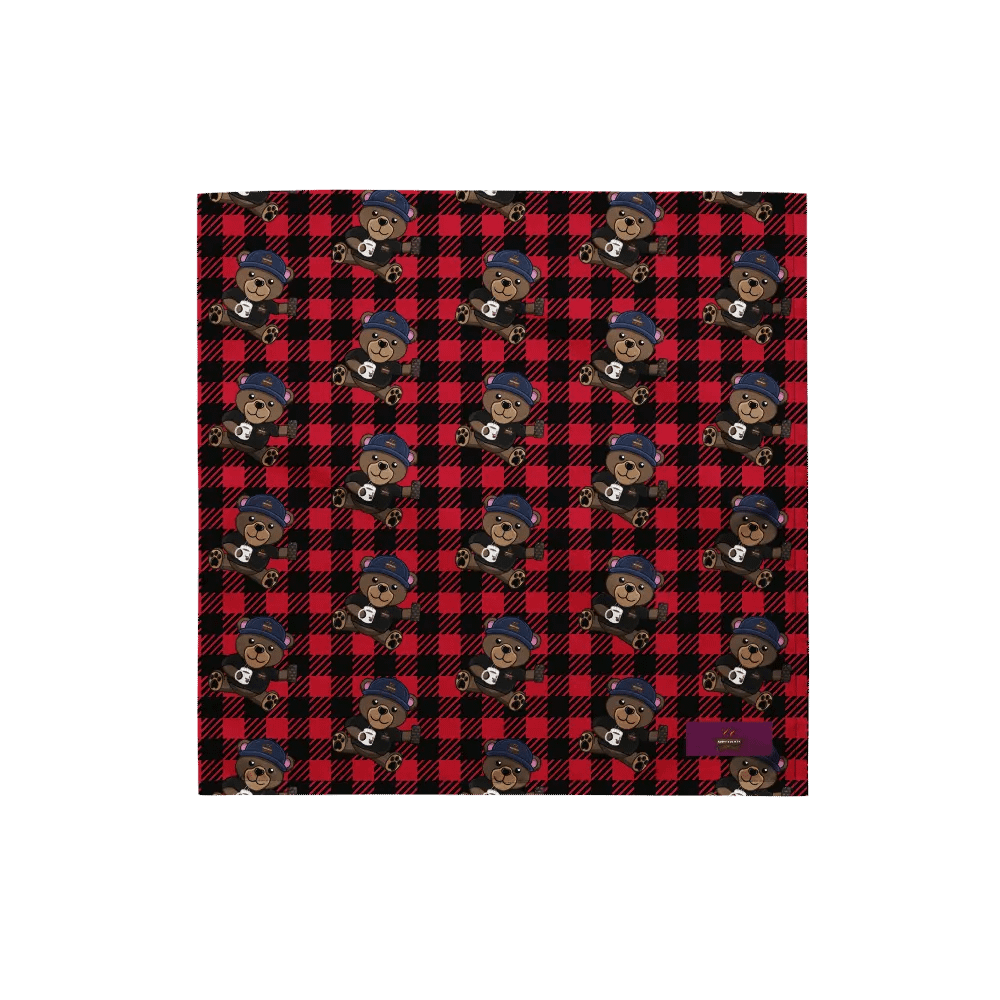 Survivalists Espen Bandana product image (2)