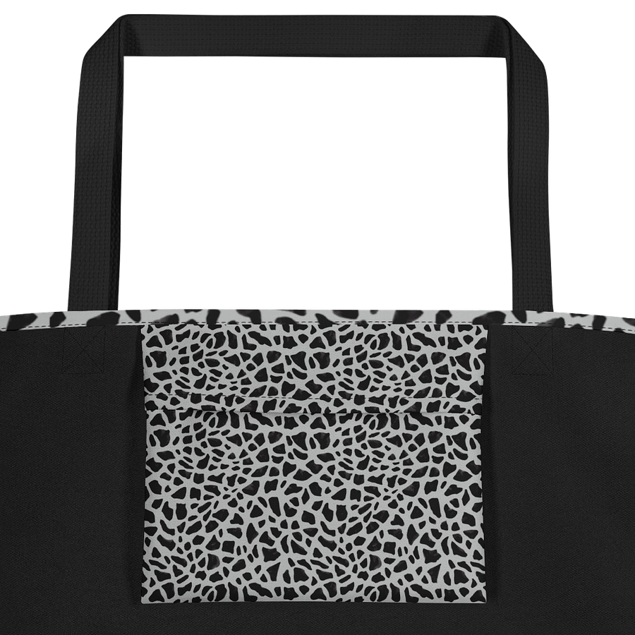 Giraffe Pattern Tote Bag product image (2)